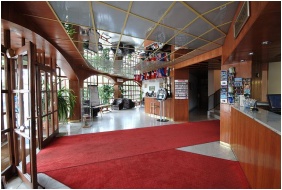 Budapest Hotel Amadeus - chambre double, int�rieur