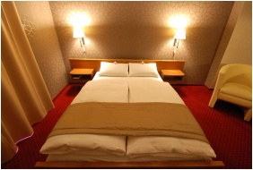 Hotel Amadeus, En verano - Budapest