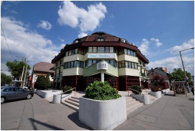 Hotel Amadeus - Ingang