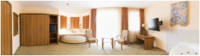 Hotel Aphrodite, Zalakaros, Zweibettzimmer