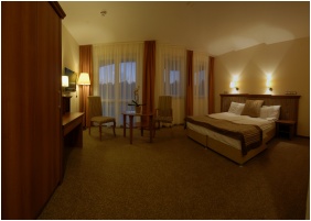 Zweibettzimmer, Hotel Aphrodite, Zalakaros