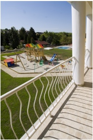 Hotel Aphrodite, Spielplatz - Zalakaros
