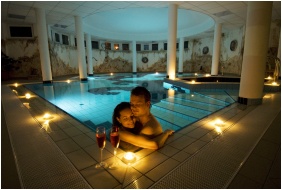 Erlebnisbecken, Hotel Aphrodite, Zalakaros
