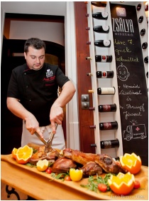 �tterem, Hotel Aqua Eger, Eger