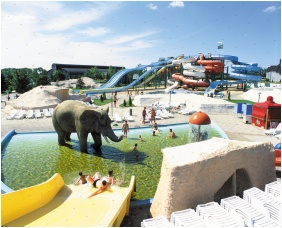 Hunguest Hotel Aqua-Sol, Children's pool