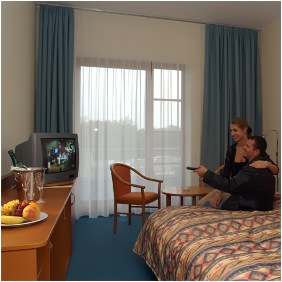Hajduszoboszlo: Hunguest Hotel Aqua-Sol - Zimmer f�r zwei