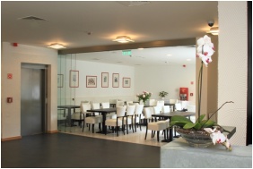 Hotel Arkadia, Breakfast room - Pecs