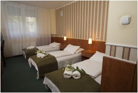 Hotel Atlantic - reception area