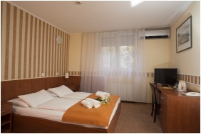 Camera doppia - Hotel Atlantic Budapest