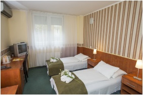 Hotel Atlantic - twin szoba