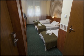 Camera Standard - Hotel Atlantic Budapest