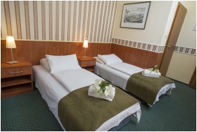 Hotel Atlantic - hall