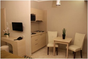 Hotel Aurum Family, Superior szoba
