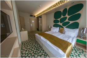 Deluxe szoba - Hotel Aurum Family