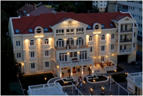 Hotel Aurum - Hajduszoboszlo, Standard room