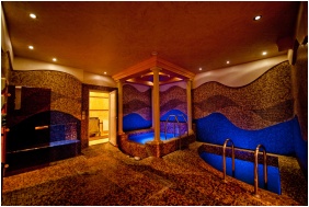 Hotel Aurum - Hajduszoboszlo, Wellness room