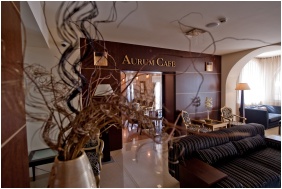 Hotel Aurum - Hajduszoboszlo, Aurum Cafe