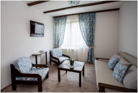Hotel Bacchus - Keszthely, Double room