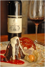 Hotel Bacchus - Keszthely, Dessert