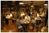 Hotel Bacchus - Stimmungsvolle Restaurant