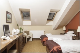 Hotel Bassiana - S�rv�r, Bej�rat