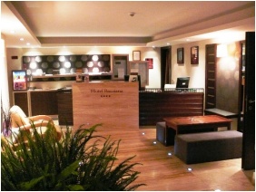 Hotel Bassiana - Sarvar