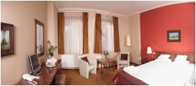 Hotel Bassiana - Sarvar, Room for two