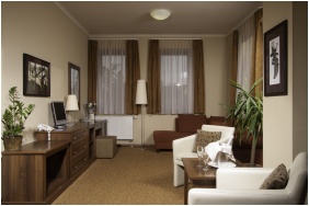 Hotel Bassiana - Sarvar, Interiore camera