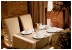 Hotel Bassiana - table for four