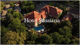 Hotel Bassiana - S�rv�r, K�ls� k�p