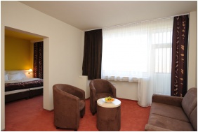 Hunguest Hotel Beke - Hajduszoboszl�, piscina esteriore termale