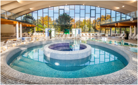 Hunguest Hotel Beke - Hajduszoboszl�, edificio