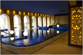 Spa- és wellness-centrum, Hotel Bellevue, Esztergom