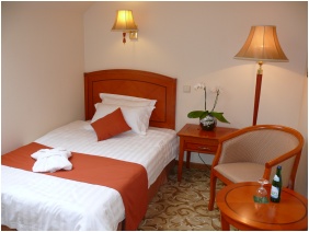 Hotel Bellevue, Standard szoba