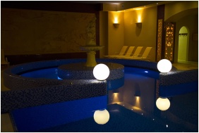 Hotel Bellevue - Esztergom, Pezsg�f�rd�