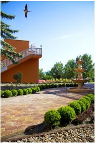 Épület - Hotel Bellevue