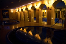 Hotel Bellevue, Spa- és wellness-centrum