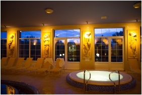 Spa- és wellness-centrum - Hotel Bellevue