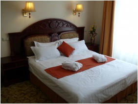 Franciaágyas szoba - Hotel Bellevue