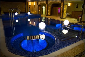 Spa- és wellness-centrum - Hotel Bellevue