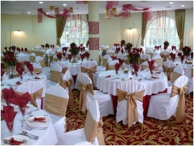 Hotel Bellevue, Esztergom, Konferenciaterem