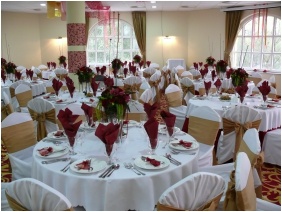 Konferenciaterem, Hotel Bellevue, Esztergom