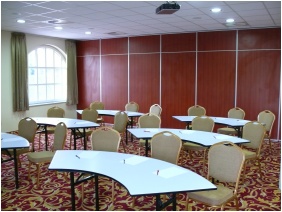 Konferenciaterem, Hotel Bellevue, Esztergom