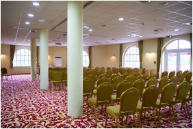 Konferenciaterem, Hotel Bellevue, Esztergom