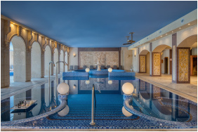 Spa- és wellness-centrum, Hotel Bellevue, Esztergom