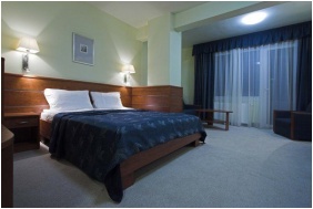Hotel Benczur - Budapest, Receptie