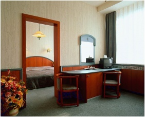 Hotel Benczur - Budapest, Baie