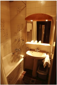 Hotel Benczur - Budapest, Dus