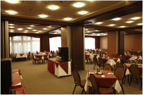 Frukostsaal, Hotel Benczur, Budapest