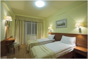 Economy dubbelrum - Hotel Benczur